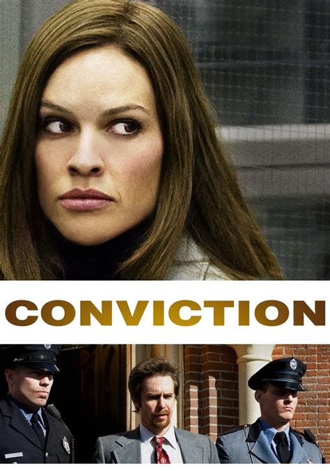 Conviction streaming: where to watch movie online?