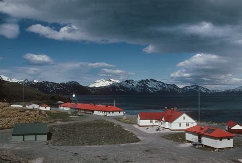 King Edward Point webcam - British Antarctic Survey