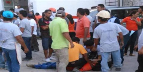 Atacan A Balazos A Un Individuo En La Costa De Oaxaca