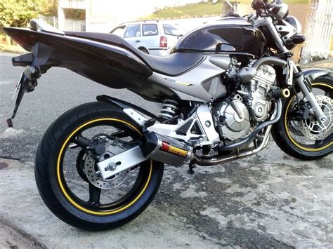 Ponteira Hornet E Cbr 600f Yoshimura Akrapovic Two Brothers R 799 00