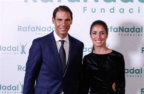 Rafael Nadal Papa Il A Accueilli Son Premier Enfant Avec Xisca