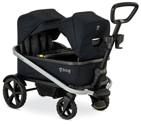 Bob Gear Renegade 3 seater Stroller + Wagon – Baby Grand