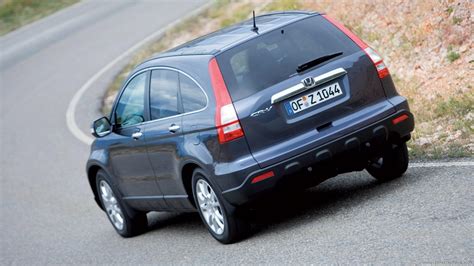 Honda CR V III Images Pictures Gallery