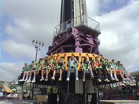 Pictures Of Kings Island Rides