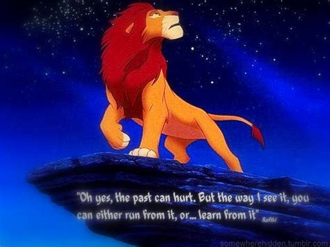 Lion King Love Quotes