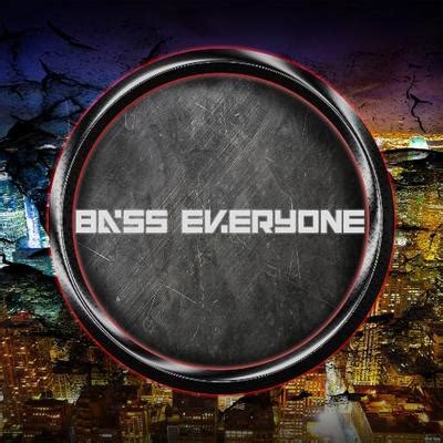 Bass Everyone (@Bass_everyone) | Twitter