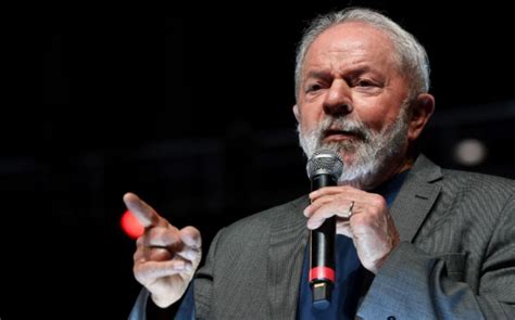 Lula Diz Que Pretende Aumentar Impostos De Quem Ganha Mais Portal Visse