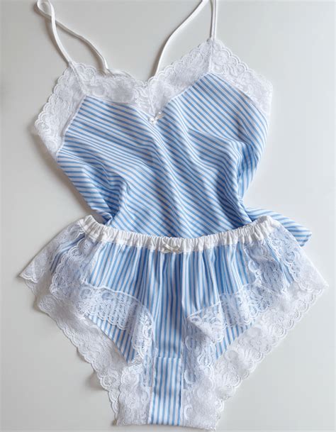 The Cooper Lingerie Set PDF Pattern Sewing And The City