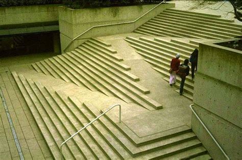 5 Creative Ramp Stairs For The Able And Disable Less Able