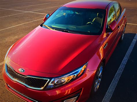 2015 Kia Optima SX Review | Get in my Mouf