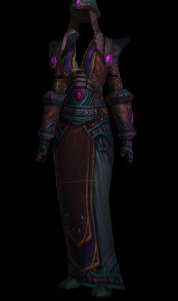 Deadly Gladiator S Dragonhide Armor Transmog Set Ptr