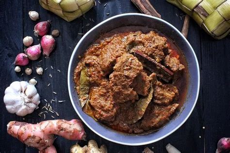 Resep Bumbu Rendang Daging Sapi Khas Padang Simpel Dan Praktis Sangat