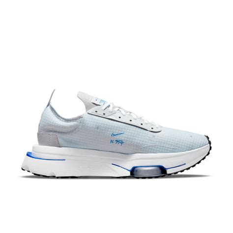 Nike Air Zoom Type Se Pure Platinum Racer Blue Cv2220 002 Kicks Crew