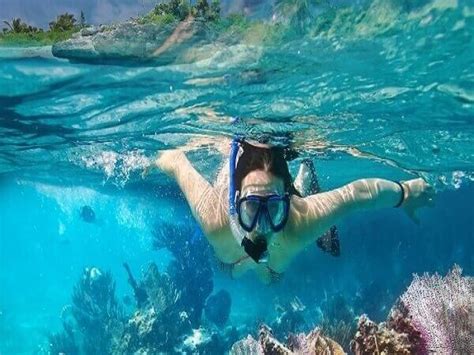 Snorkeling Blue Lagoon: Explore The Aquatic Paradise