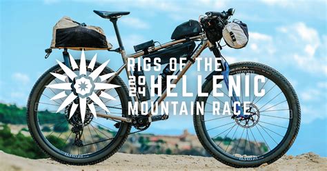 2024 Hellenic Mountain Race Rigs BIKEPACKING