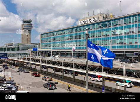 A Roport International Pierre Elliott Trudeau De Montr Al Banque De