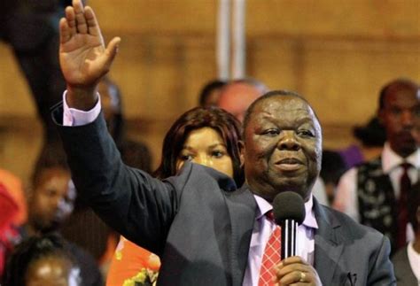 Ten Memorable Quotes From Morgan Tsvangirai – Pindula News