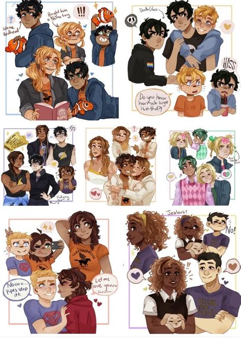 Pin By Meh On Percy Jackson Percy Jackson Comics Percy Jackson