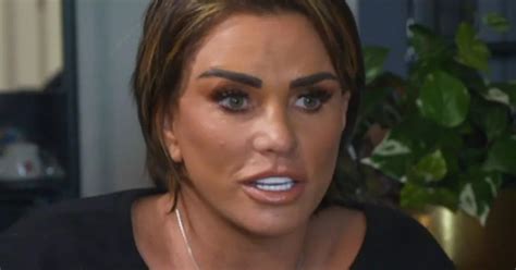 Katie Price Shocked As Surgeon Refuses To Work On Her Years After Giving Her First Boob Job