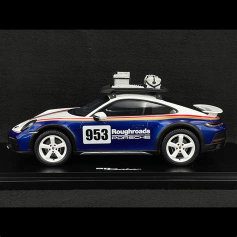 Porsche 911 Dakar Type 992 Roughroads 2023 N 953 Rallye Pack 1 18