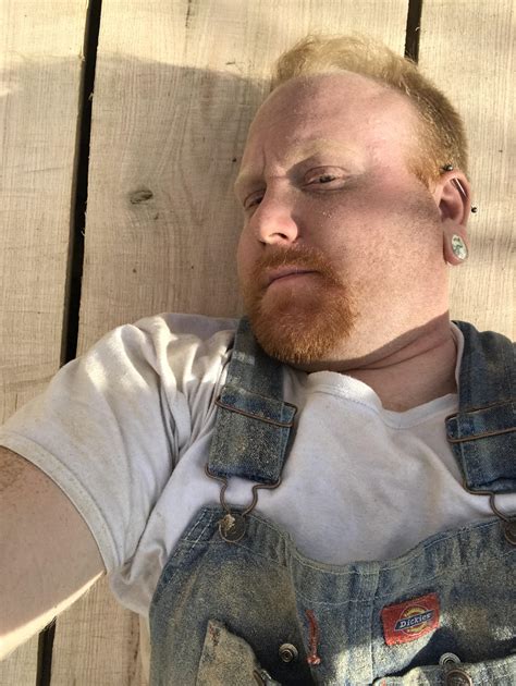 Me on my red oak boards I made myself. I took the picture for my wife