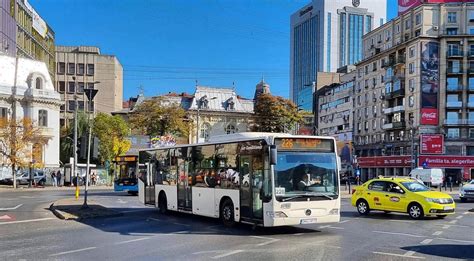 B Stb Anun Noi Modific Ri De Trasee Ase Linii De Autobuz Sunt