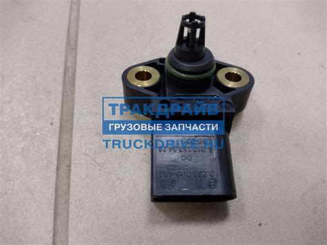 Датчик давления воздуха Мерседес Актрос МП4 A0101535428 MERCEDES-BENZ ...
