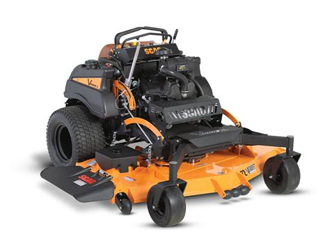 Swzt Hydro Drive Walk Behind Mower Products Scag