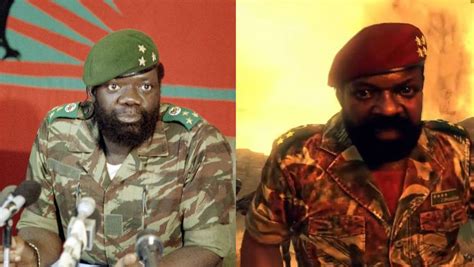 Call Of Duty La Procédure De La Famille Du Chef Militaire Savimbi