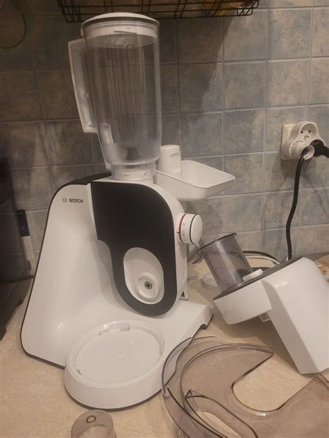 Robot planetarny Bosch MUM 5 Dębica OLX pl