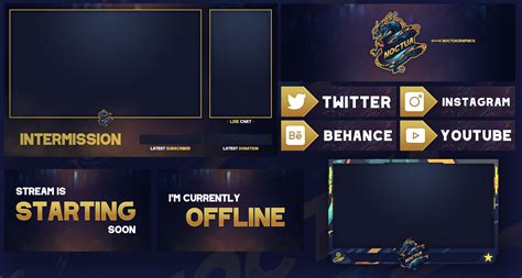 Stream Designs on Behance