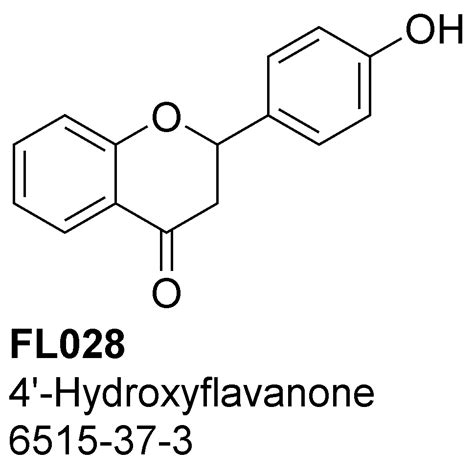 Photochemcad Hydroxyflavanone