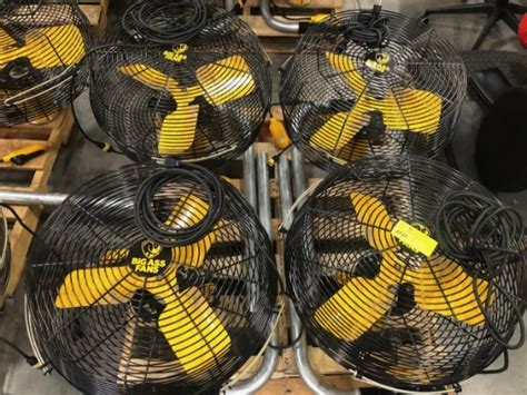 Big Ass Fans Online Auctions Proxibid