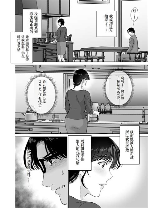 Kyonyuu Kaasan No Namachin De Ikimakutta Hanashi Page 8 Nhentai Hentai Doujinshi And Manga