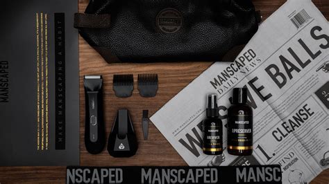 Manscaped Perfect Package 4 0 Unboxing Youtube