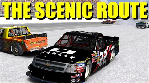 Iracing Nascar Trucks Daytona Nascar Camping World Truck Series