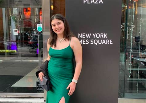 La Joven Latina Que Aplic A Universidades De Estados Unidos Y Fue Admitida En Todas