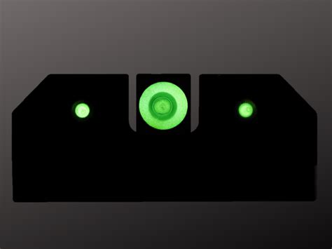 Xs Sights™ R3d Suppressor Height Night Sights For Glock 4343x48