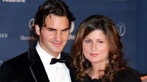 La Historia De Amor De Roger Federer Con Mirka Vavrinec Del Beso