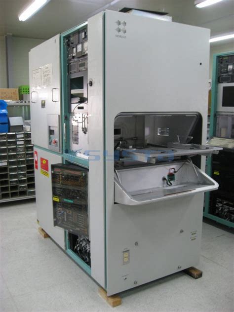 Semiconductor Equipment Spare Parts Systa