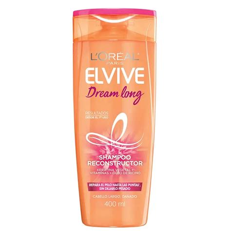 Shampoo Loréal Paris Elvive Dream Long 400ml — Jsaul