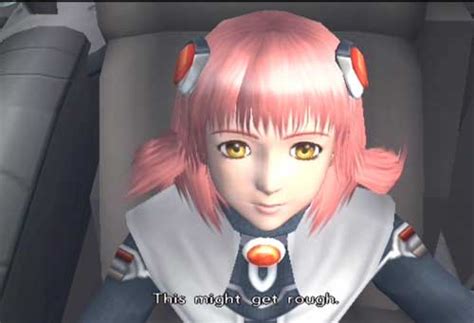 Xenosaga Episode II Jenseits von Gut und Böse PlayStation 2