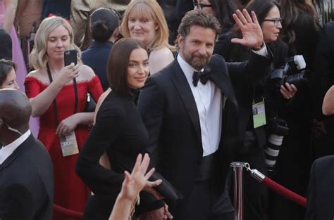 Separados Mas Pouco Irina Shayk E Bradley Cooper Passam F Rias Juntos