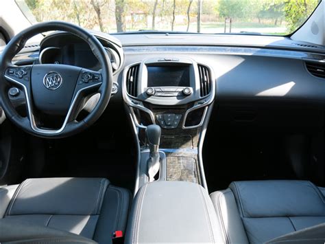 2016 Buick LaCrosse: 95 Interior Photos | U.S. News