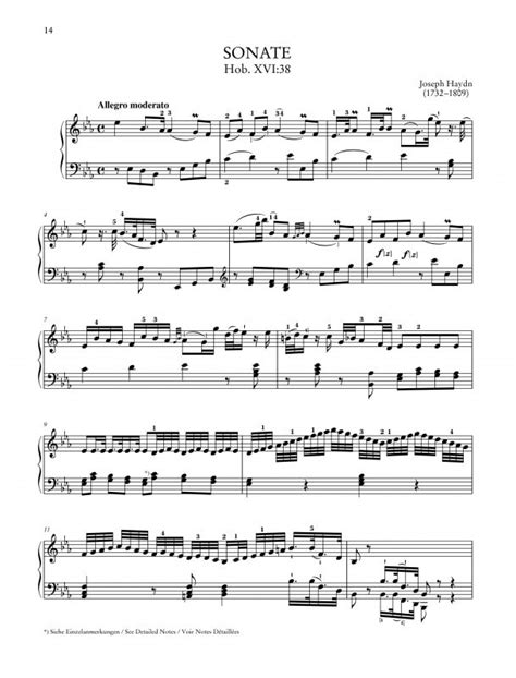 Forwoods Scorestore Piano Classics Grade 8 Published By Wiener Urtext