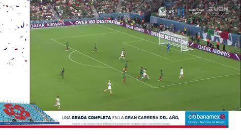 Arranca El Partido Y La Pelota Est En Juego Tudn Concacaf Nations