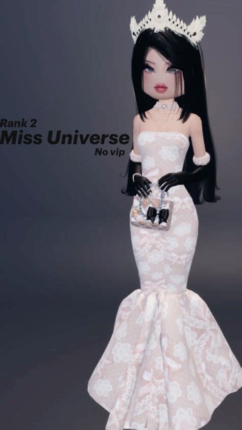 Dti Outfits Miss Universe