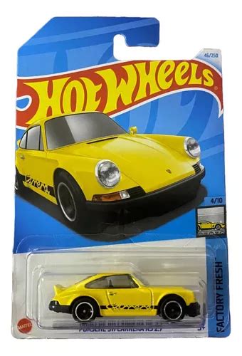 Hot Wheels Carrito A Escala Variedad Mercadolibre