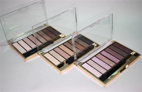 Max Factor Masterpiece Nude Palettes