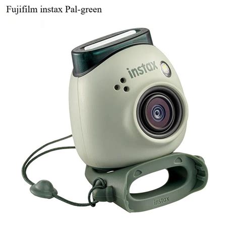 Fujifilm instax Pal green Умная камера, компактная и портативная ...
